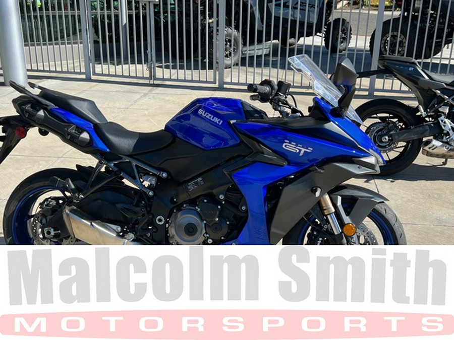 2025 Suzuki GSX-S 1000GT
