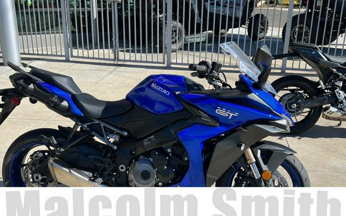 2025 Suzuki GSX-S 1000GT