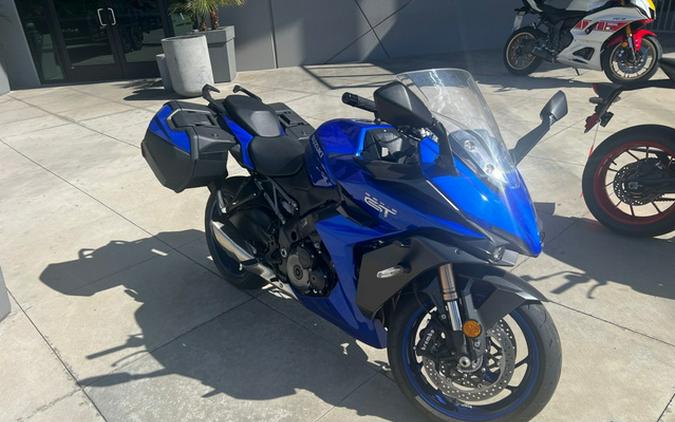 2025 Suzuki GSX-S 1000GT