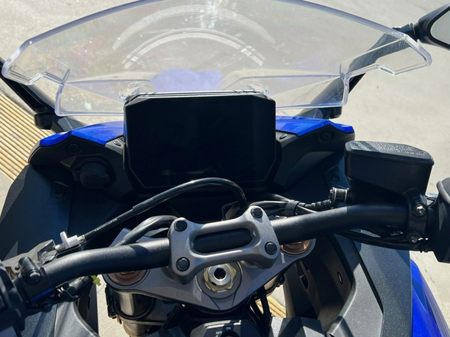 2025 Suzuki GSX-S 1000GT