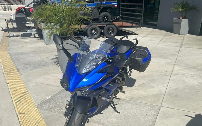 2025 Suzuki GSX-S 1000GT