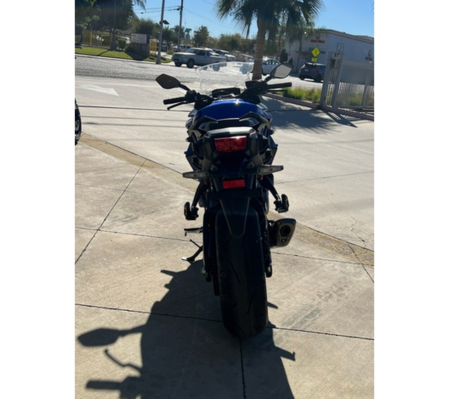 2025 Suzuki GSX-S 1000GT