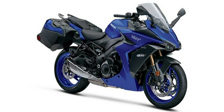 2025 Suzuki GSX-S 1000GT
