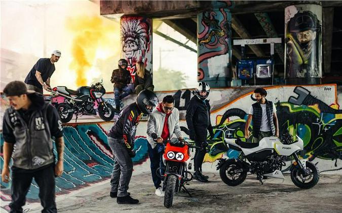 2025 CFMOTO PAPIO SS