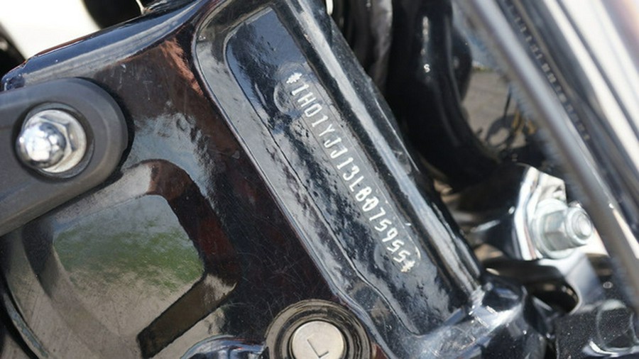 2020 Harley-Davidson Softail FXBB - Street Bob