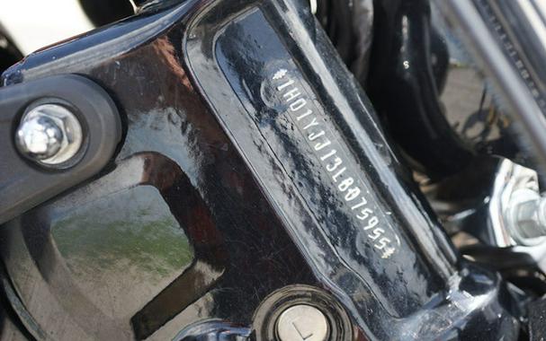 2020 Harley-Davidson Softail FXBB - Street Bob