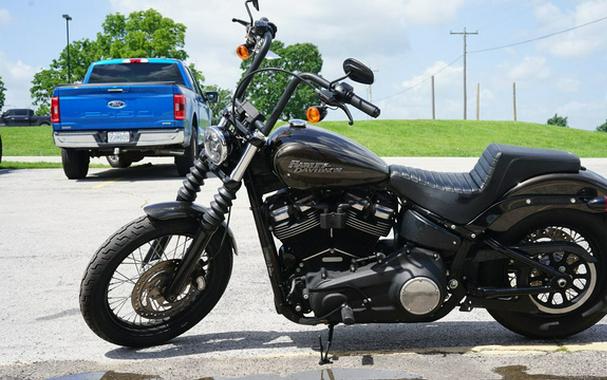 2020 Harley-Davidson Softail FXBB - Street Bob
