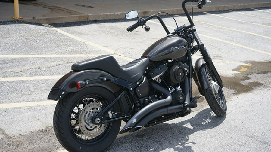 2020 Harley-Davidson Softail FXBB - Street Bob