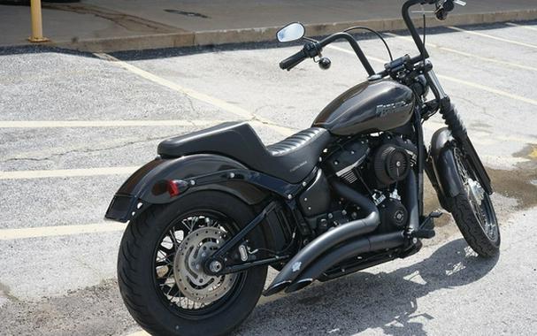 2020 Harley-Davidson Softail FXBB - Street Bob