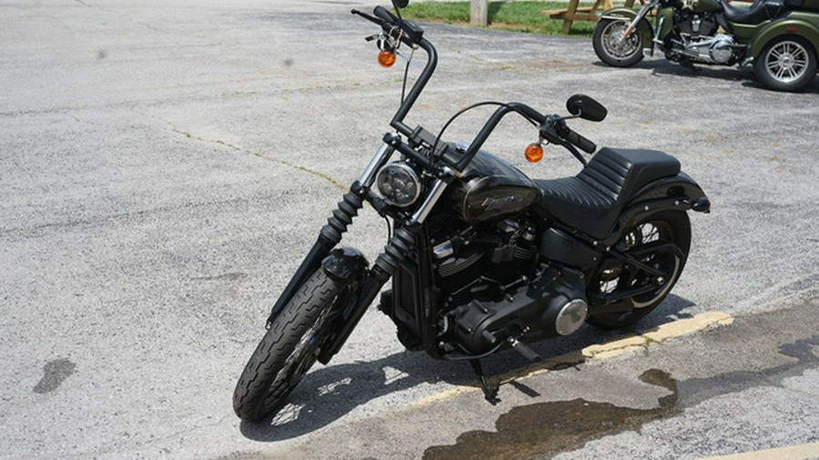 2020 Harley-Davidson Softail FXBB - Street Bob