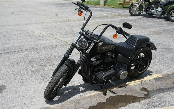2020 Harley-Davidson Softail FXBB - Street Bob