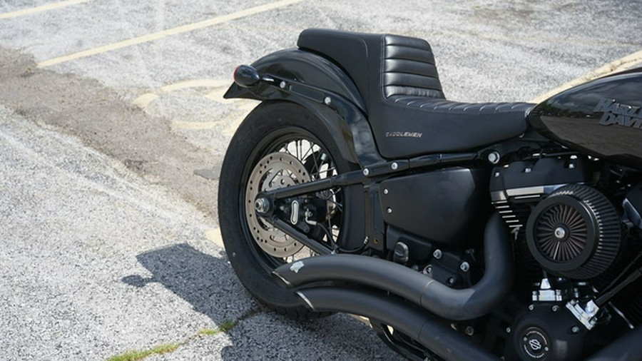 2020 Harley-Davidson Softail FXBB - Street Bob
