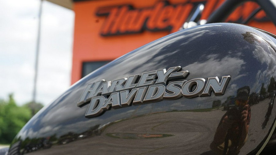 2020 Harley-Davidson Softail FXBB - Street Bob