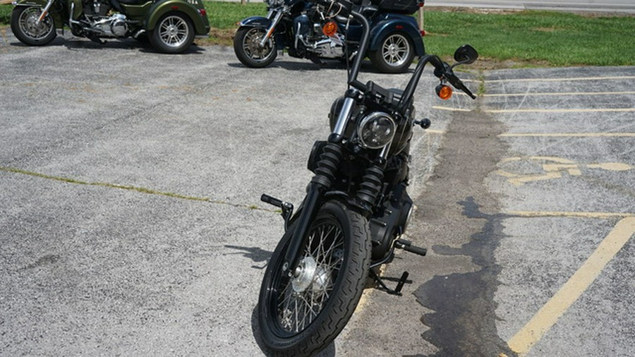 2020 Harley-Davidson Softail FXBB - Street Bob