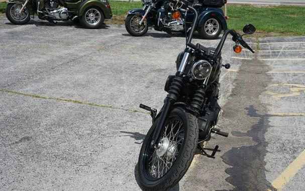 2020 Harley-Davidson Softail FXBB - Street Bob
