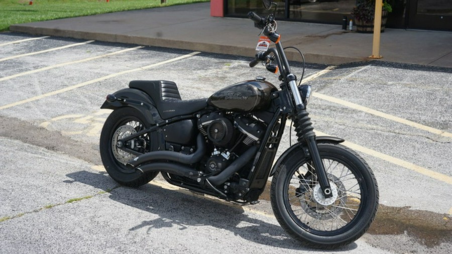 2020 Harley-Davidson Softail FXBB - Street Bob