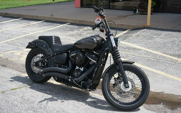 2020 Harley-Davidson Softail FXBB - Street Bob
