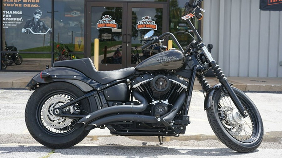 2020 Harley-Davidson Softail FXBB - Street Bob