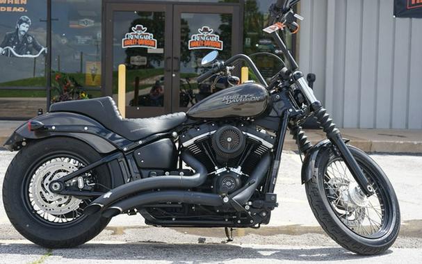2020 Harley-Davidson Softail FXBB - Street Bob