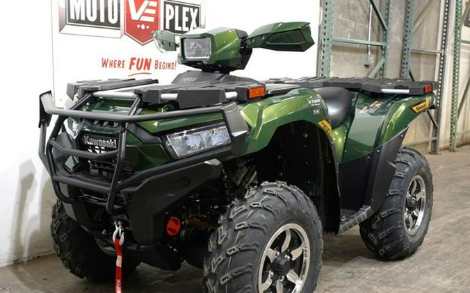 2026 Kawasaki Brute Force 750 SE EPS