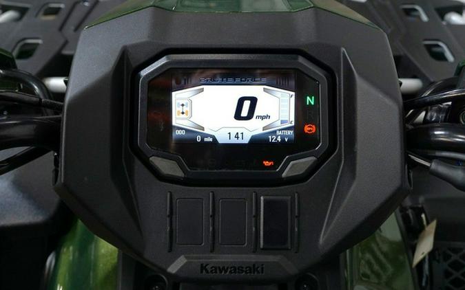 2026 Kawasaki Brute Force 750 SE EPS