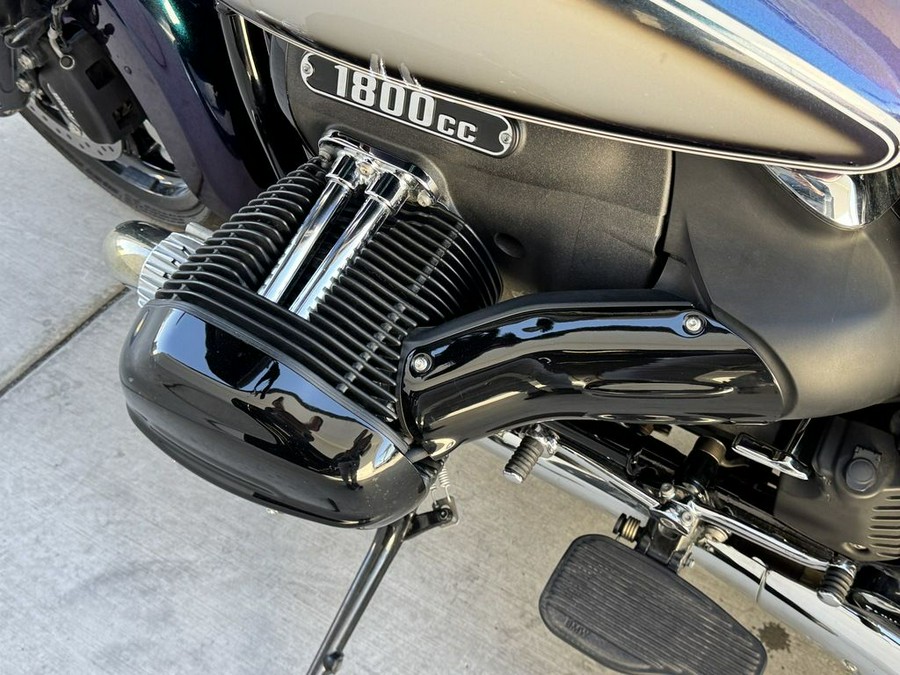 2022 BMW R 18 B 719 Galaxy Dust Metallic/Titan Silver 2 Metallic