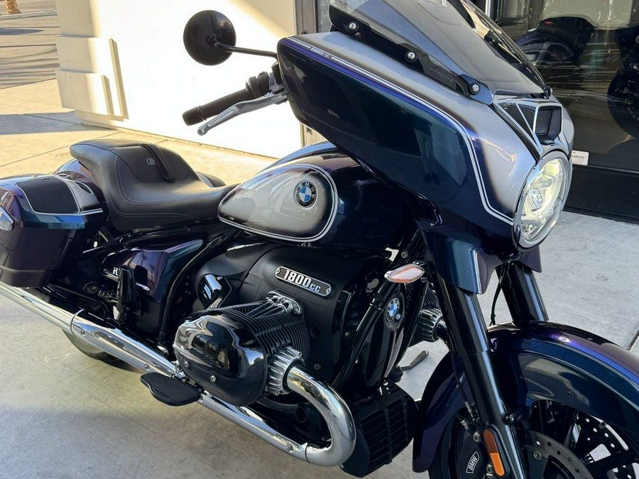 2022 BMW R 18 B 719 Galaxy Dust Metallic/Titan Silver 2 Metallic