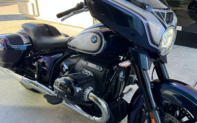 2022 BMW R 18 B 719 Galaxy Dust Metallic/Titan Silver 2 Metallic