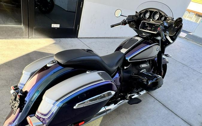 2022 BMW R 18 B 719 Galaxy Dust Metallic/Titan Silver 2 Metallic