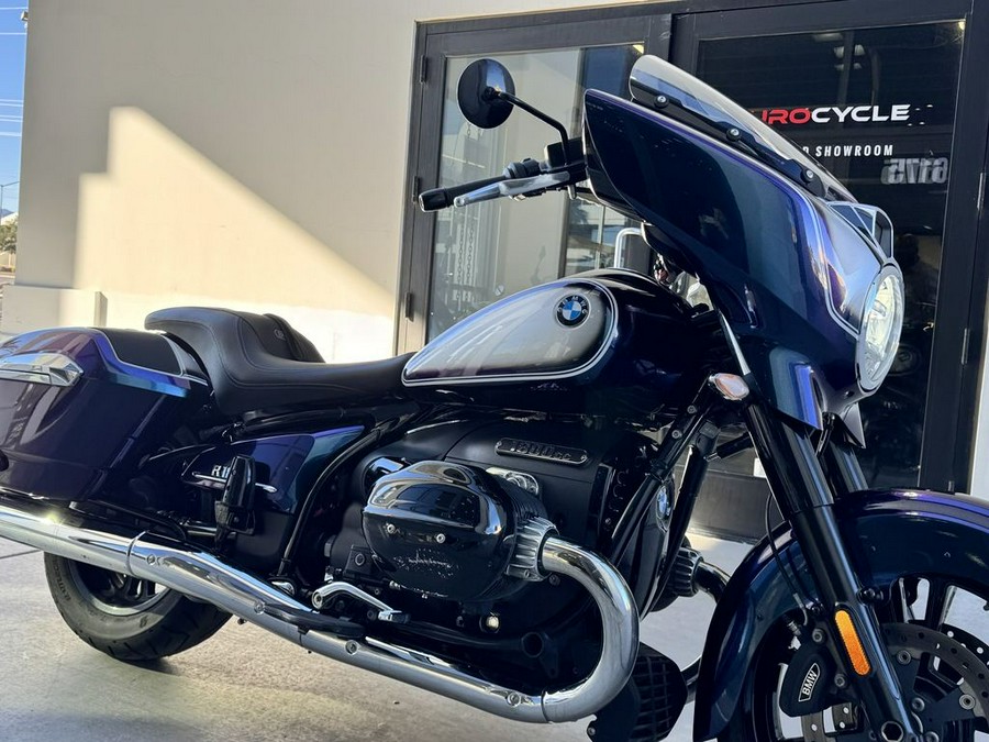 2022 BMW R 18 B 719 Galaxy Dust Metallic/Titan Silver 2 Metallic