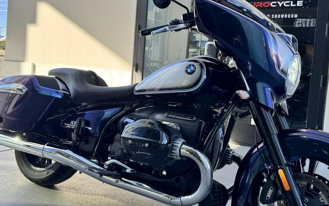 2022 BMW R 18 B 719 Galaxy Dust Metallic/Titan Silver 2 Metallic