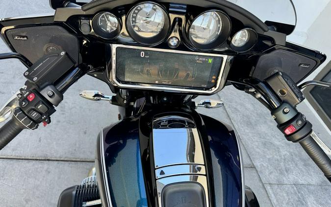 2022 BMW R 18 B 719 Galaxy Dust Metallic/Titan Silver 2 Metallic