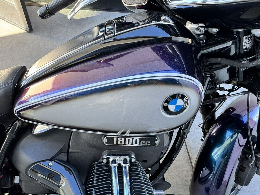 2022 BMW R 18 B 719 Galaxy Dust Metallic/Titan Silver 2 Metallic