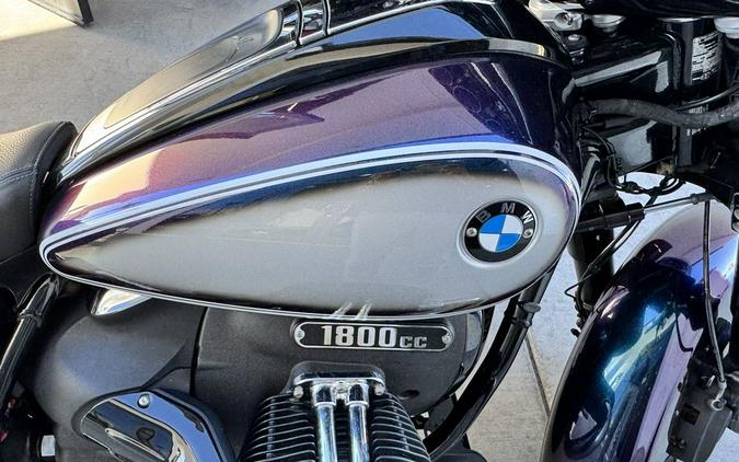 2022 BMW R 18 B 719 Galaxy Dust Metallic/Titan Silver 2 Metallic