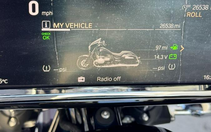 2022 BMW R 18 B 719 Galaxy Dust Metallic/Titan Silver 2 Metallic