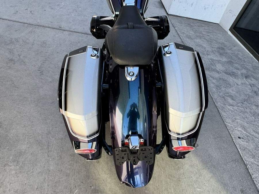 2022 BMW R 18 B 719 Galaxy Dust Metallic/Titan Silver 2 Metallic