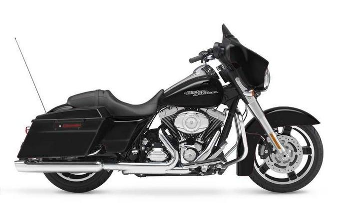 2011 Harley-Davidson Street Glide®
