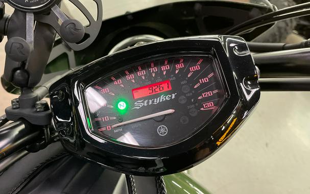 2015 Yamaha Stryker Bullet Cowl