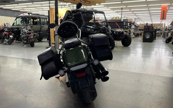 2015 Yamaha Stryker Bullet Cowl