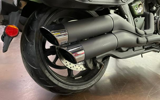 2015 Yamaha Stryker Bullet Cowl