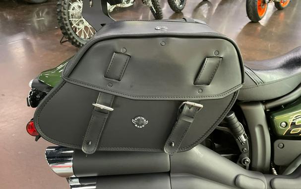 2015 Yamaha Stryker Bullet Cowl