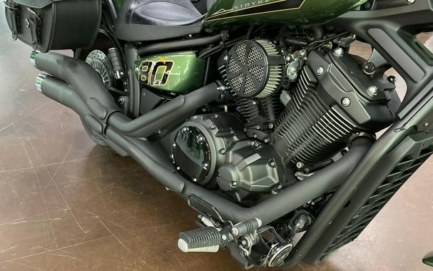 2015 Yamaha Stryker Bullet Cowl