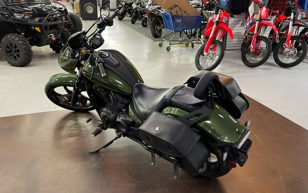 2015 Yamaha Stryker Bullet Cowl