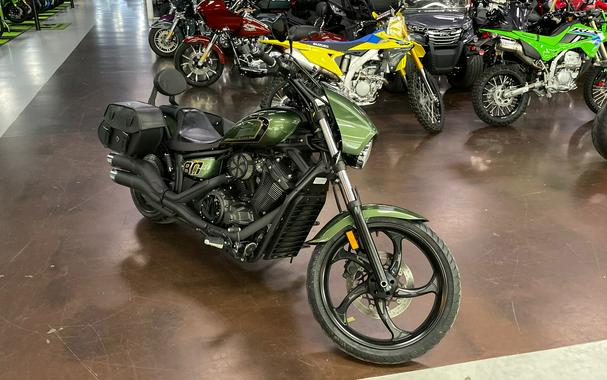 2015 Yamaha Stryker Bullet Cowl