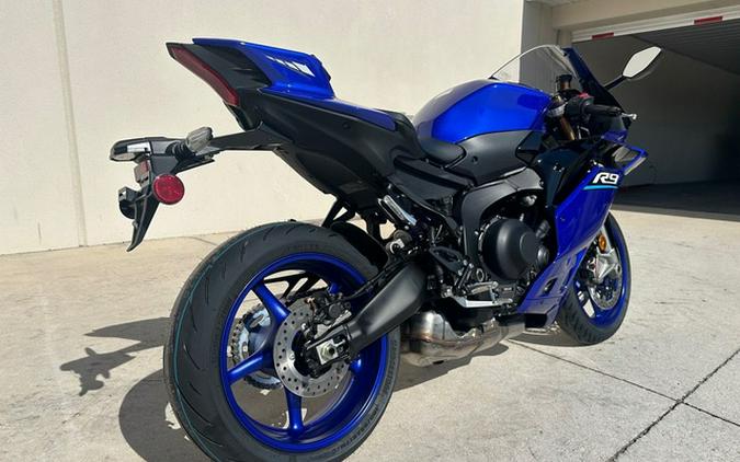 2026 Yamaha YZF-R9