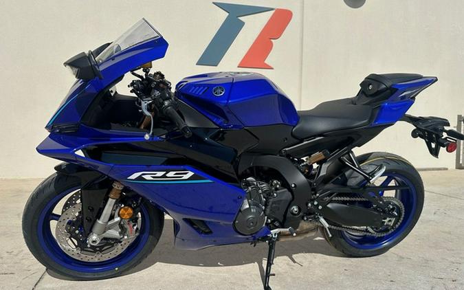 2026 Yamaha YZF-R9