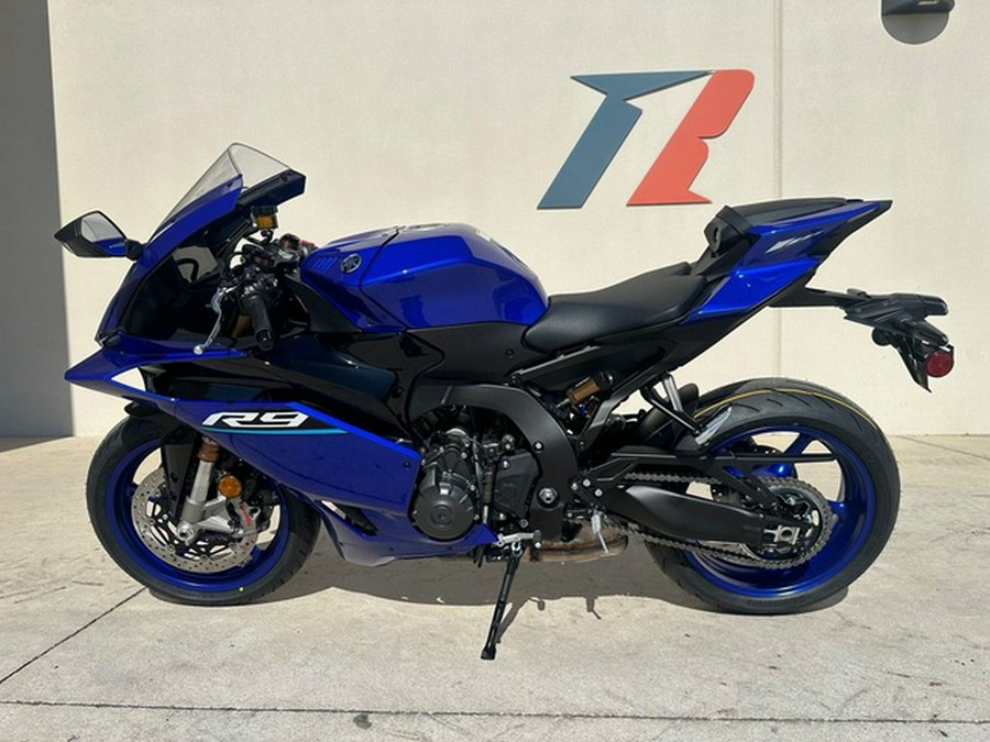 2026 Yamaha YZF-R9