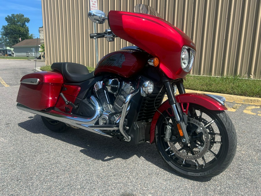 2025 Indian Motorcycle® Chieftain® PowerPlus 112 Limited
