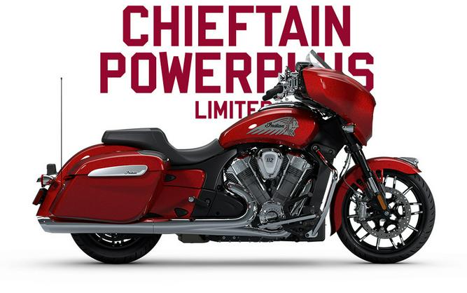 2025 Indian Motorcycle® Chieftain® PowerPlus 112 Limited