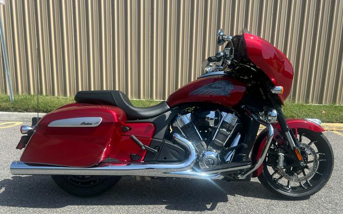 2025 Indian Motorcycle® Chieftain® PowerPlus 112 Limited